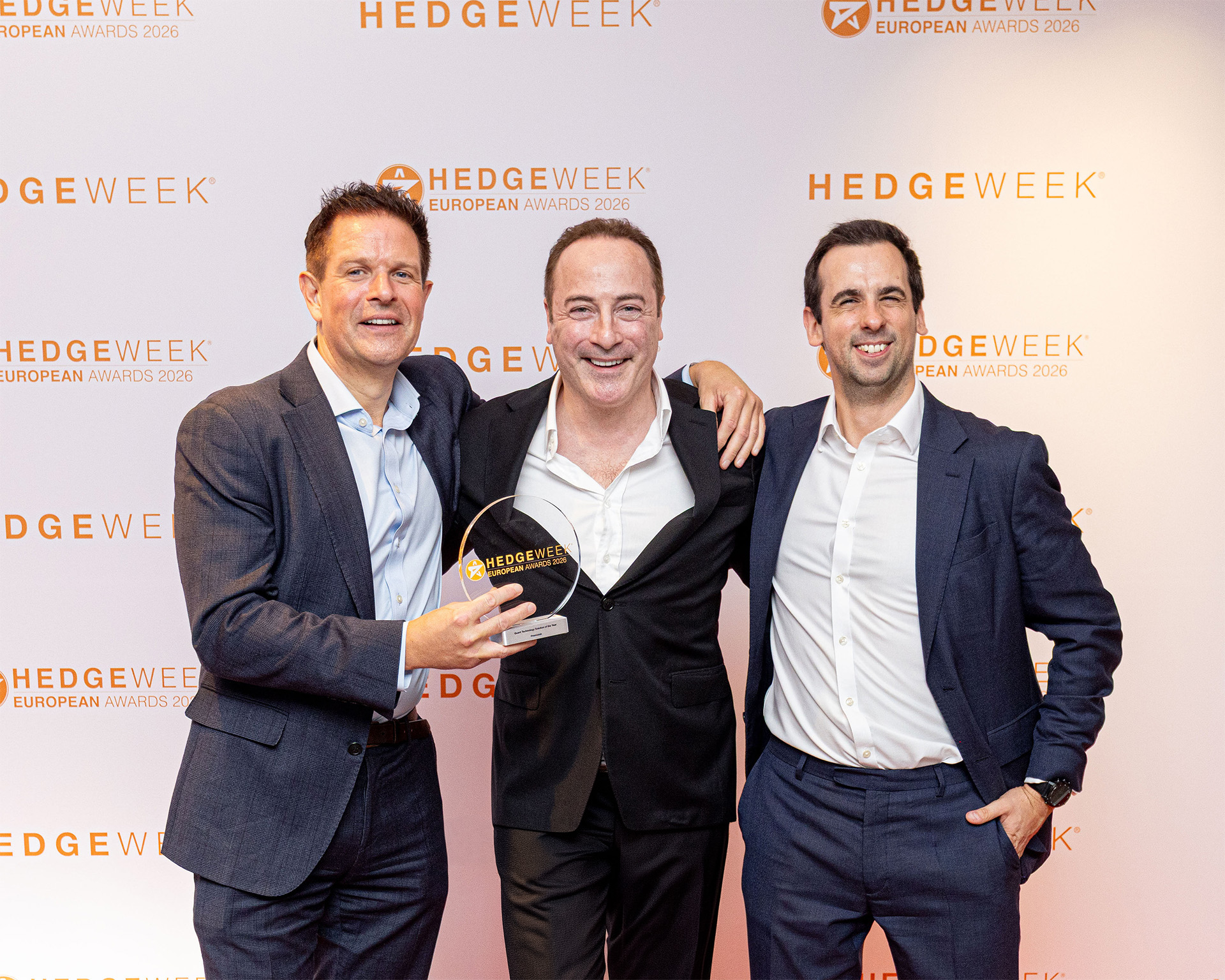 Quant Technology Solution of the Year EU